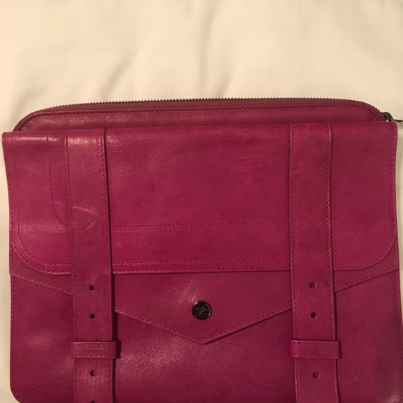 Proenza Schouler PS1 Clutch/Ipad case - Picture 1 of 6